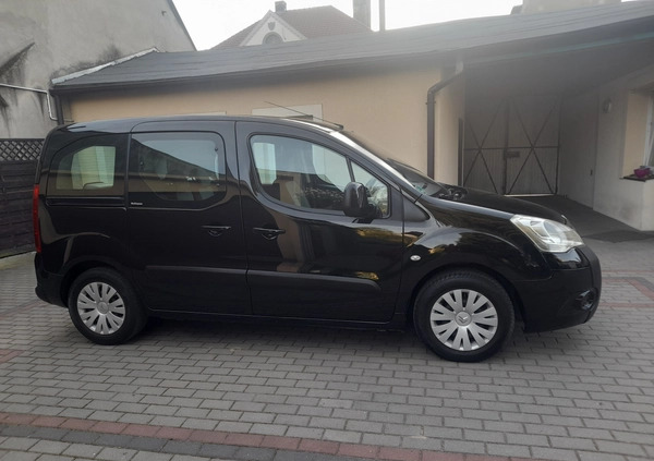 Citroen Berlingo cena 22900 przebieg: 213034, rok produkcji 2009 z Kłecko małe 466